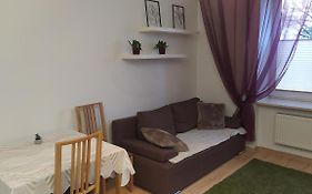 Apartament Szczesliwicka