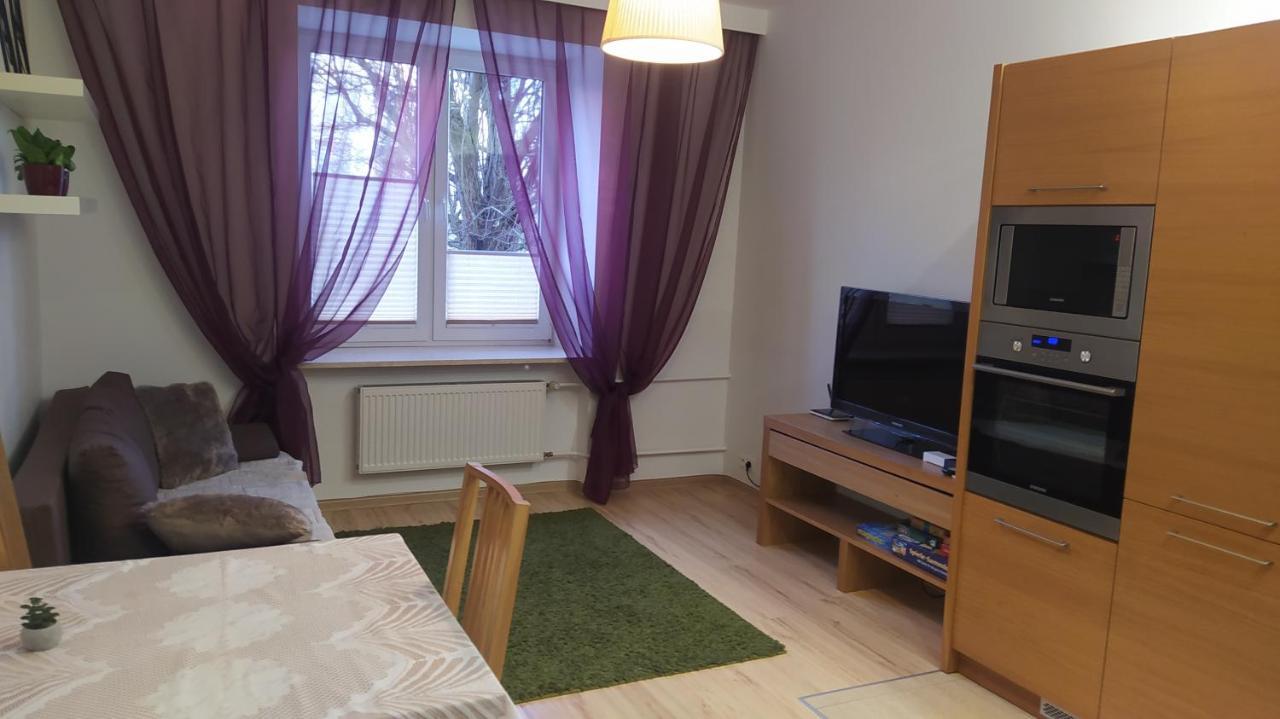 Apartament Szczesliwicka Варшава Екстер'єр фото