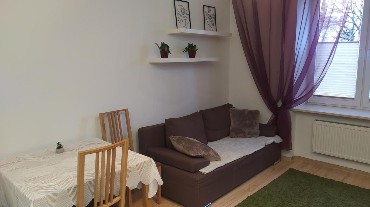 Apartament Szczesliwicka Варшава Екстер'єр фото