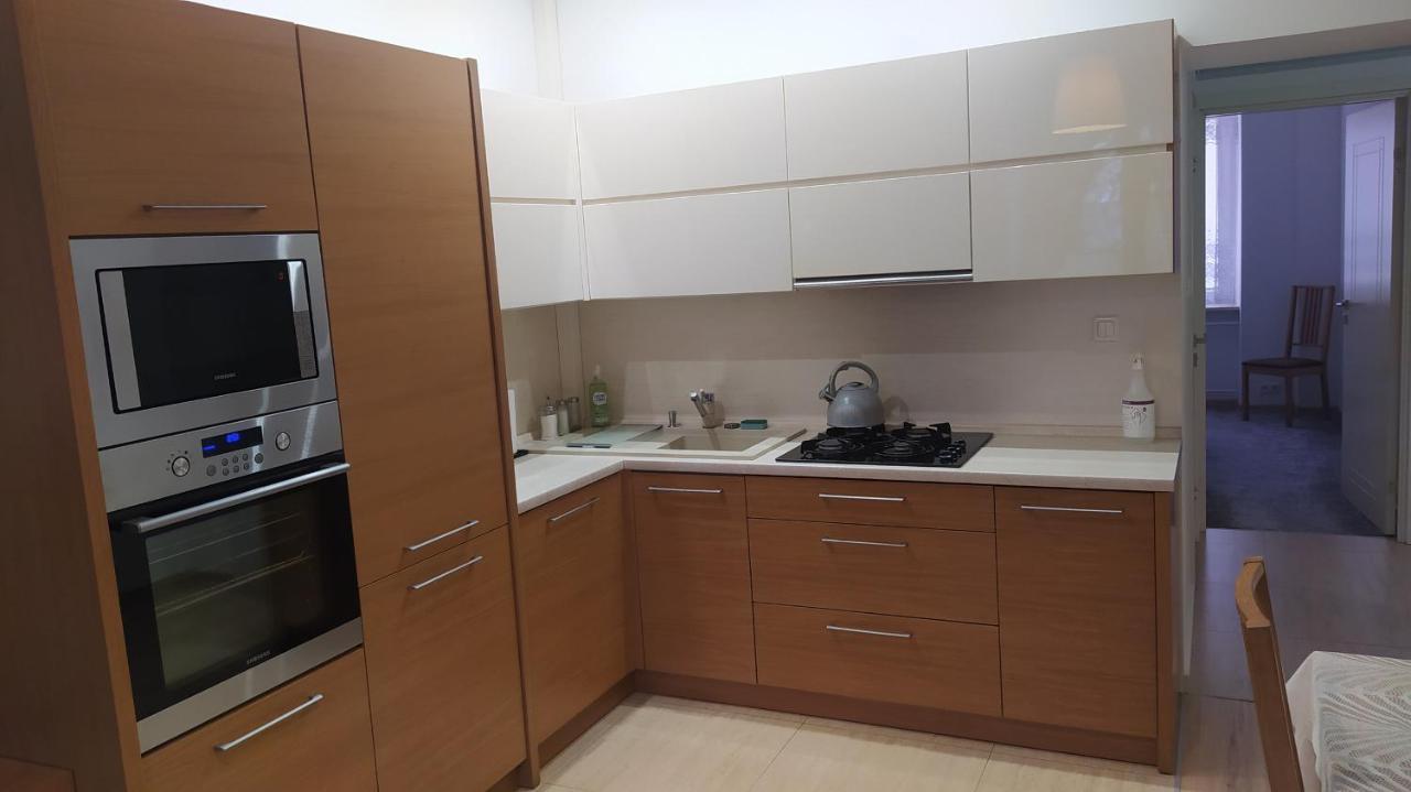 Apartament Szczesliwicka Варшава Екстер'єр фото